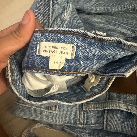 Madewell the perfect vintage Jean - Picture 8 of 9